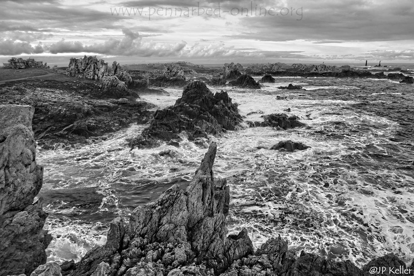 Another day in Paradise... At Ushant ???? île de Ouessant 