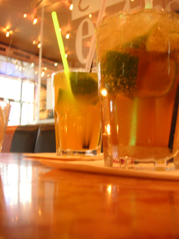 another drink