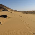 Another face of sudan desert