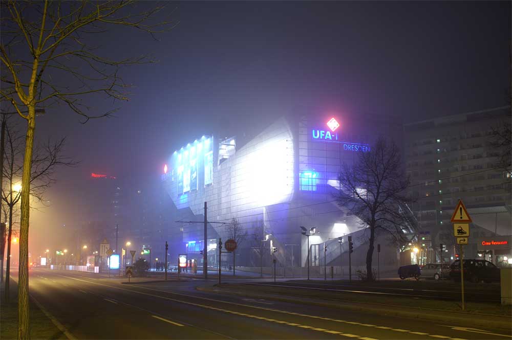 another fog picture from dresden