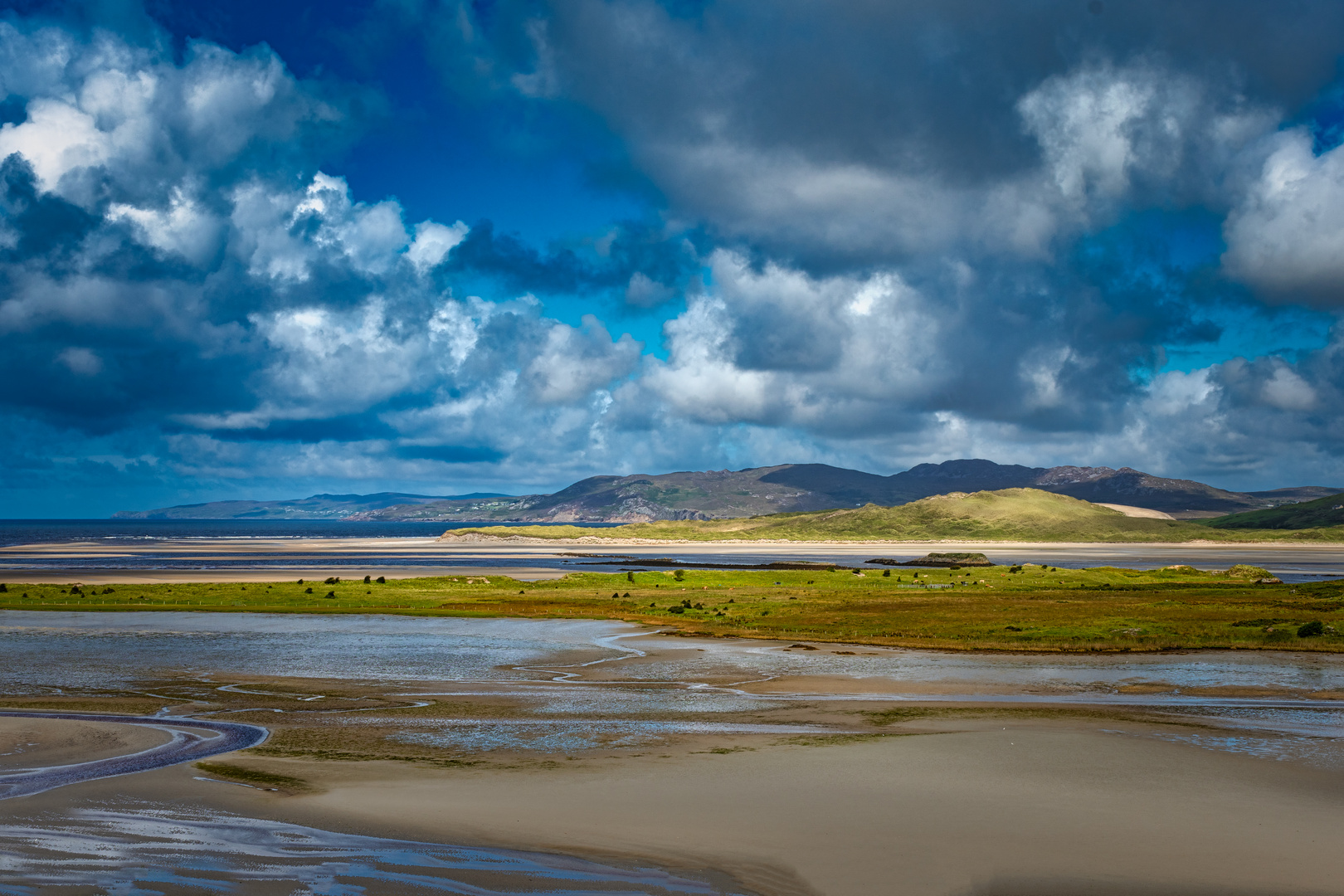 ... another irish coast ...