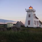 Another lighthouse in Prince Edward Island.