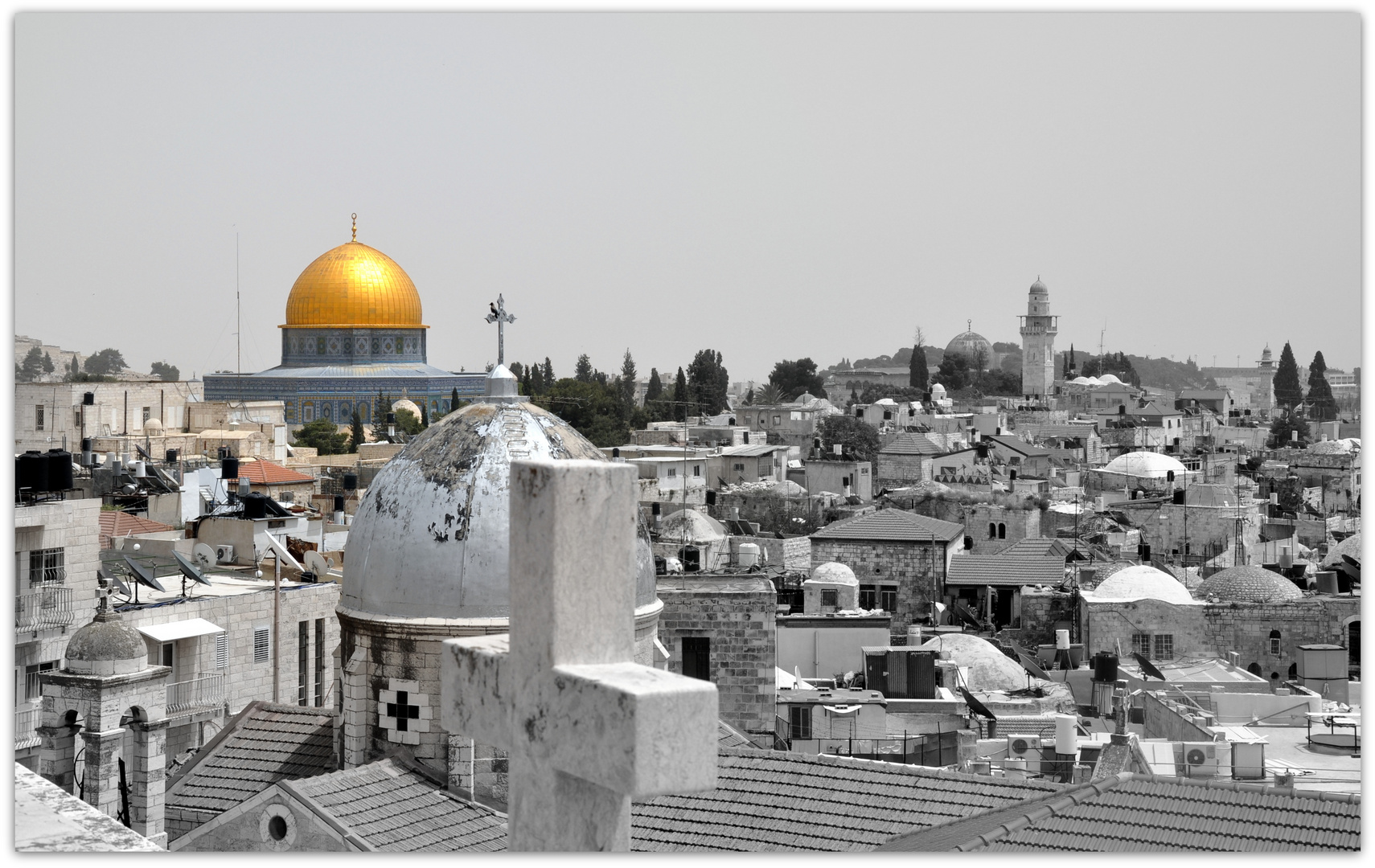 Another look Dome of the Rock