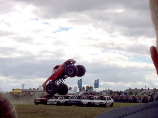 another monster truck