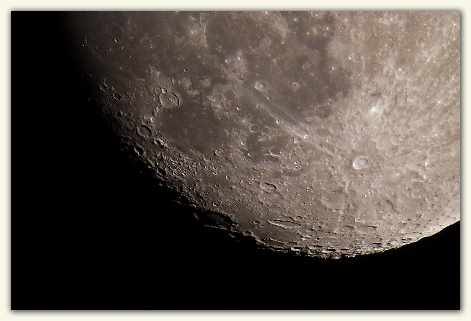 Another moon shot...