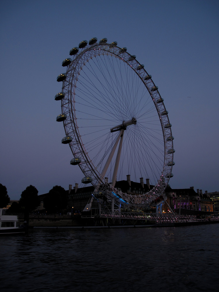 Another one of the London Eye