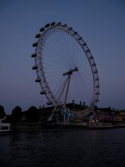 Another one of the London Eye