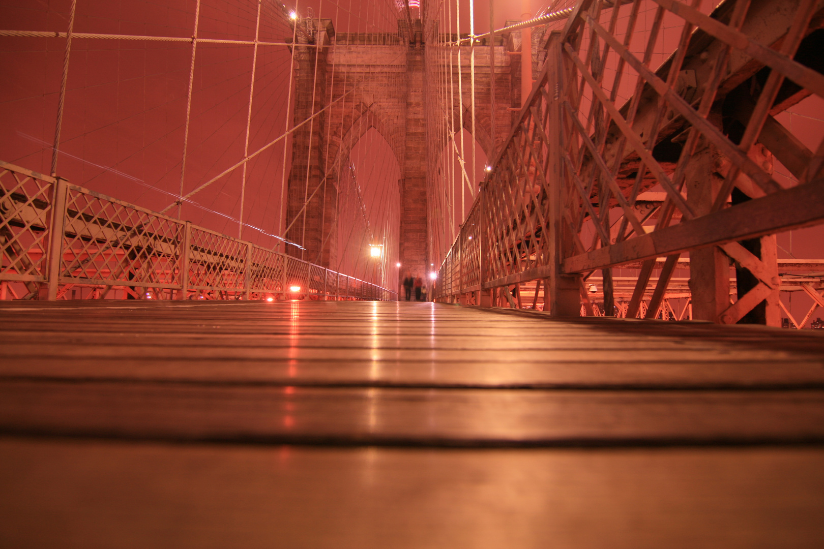 Another Perspective of brooklyn bridge