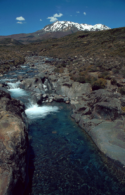 Another point of view on Mt Ruapehu (ups it rhymes ;-) )