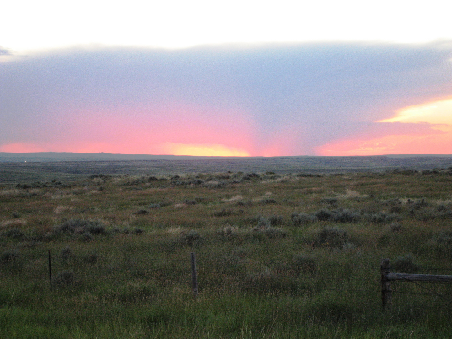 Another storm on the horizon