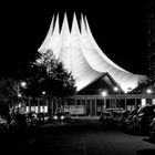 Another street view of Tempodrom - Berlin festival of lights 2011