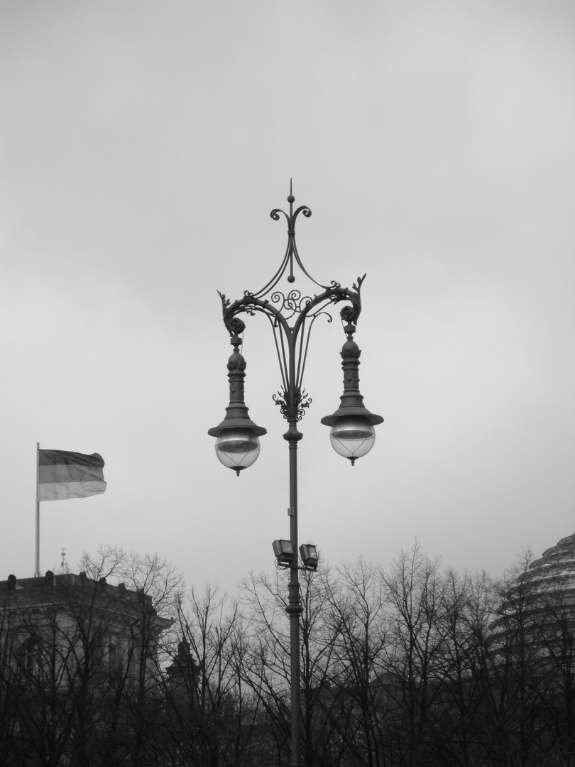 Another Streetlight...in Berlin