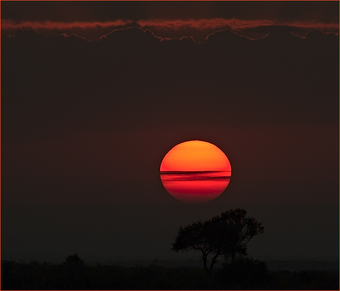 another sundown von Christoph Schleiss