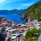 Another sunny day in Cinque Terre