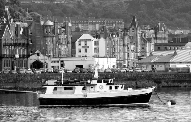 Another Tour Boat.....