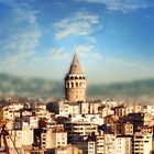 another view of galata tower