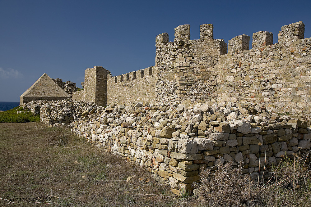 another view on Methoni I