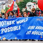 Another world is possible - Eine andere Welt ist möglich