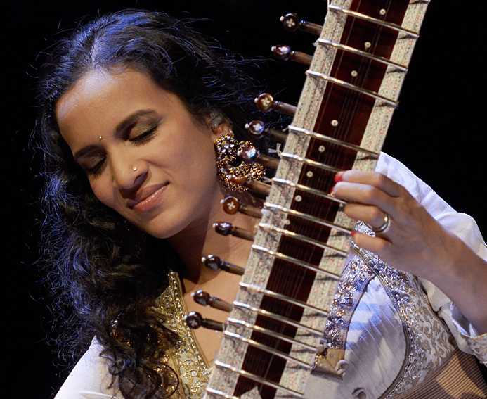 Anoushka Shankar