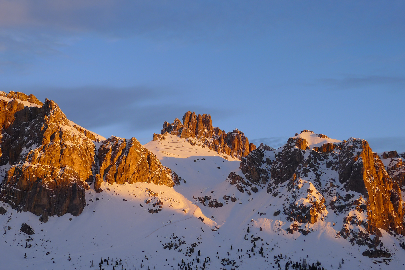 Anpézo Dolomites, the really true World Heritage