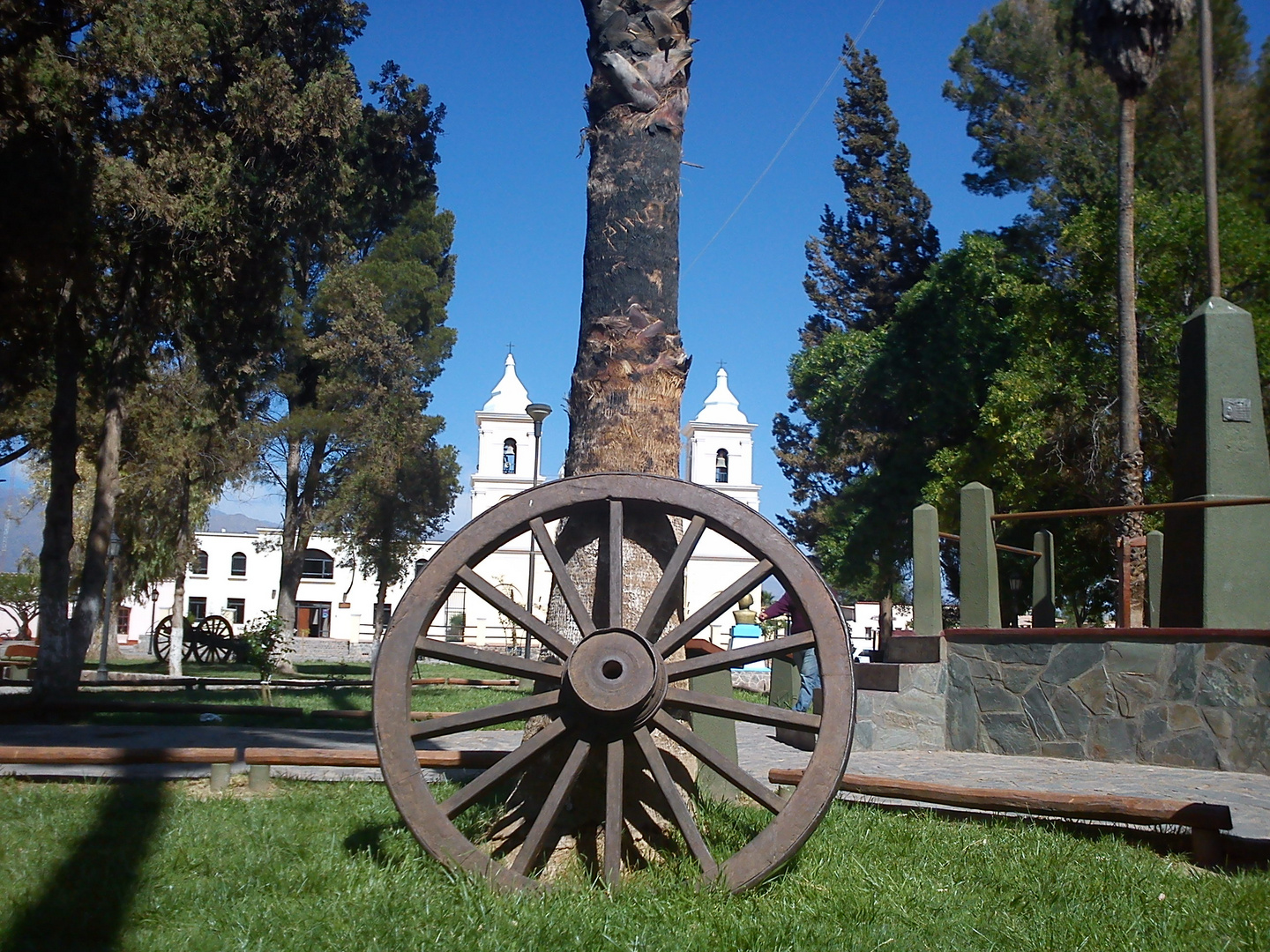 Anquingasta "Pueblo de Altura"