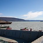 Anreise auf unser Traumschiff, die MS Fram