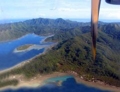 Anreise Bora Bora