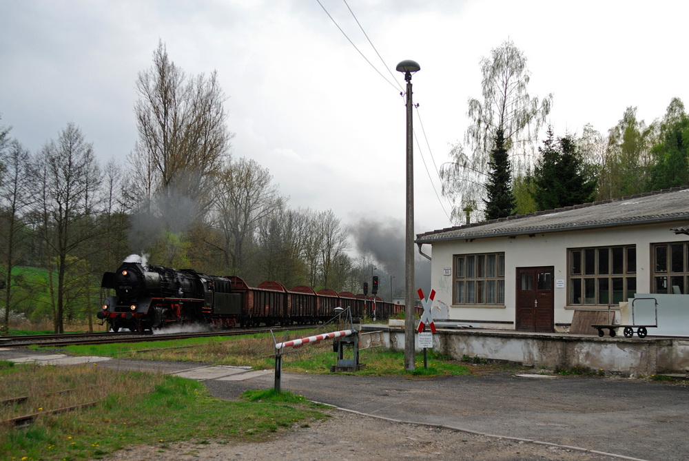 Anrufschranke Oberrohn