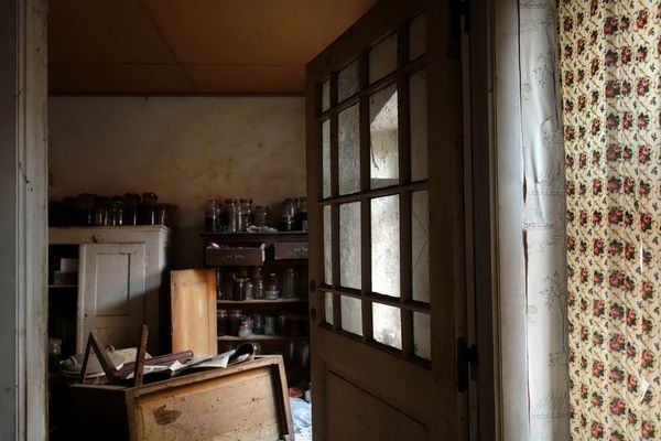 Ans Eingemachte gehen . . 