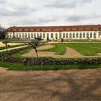 Ansbach: Hofgarten Orangerie