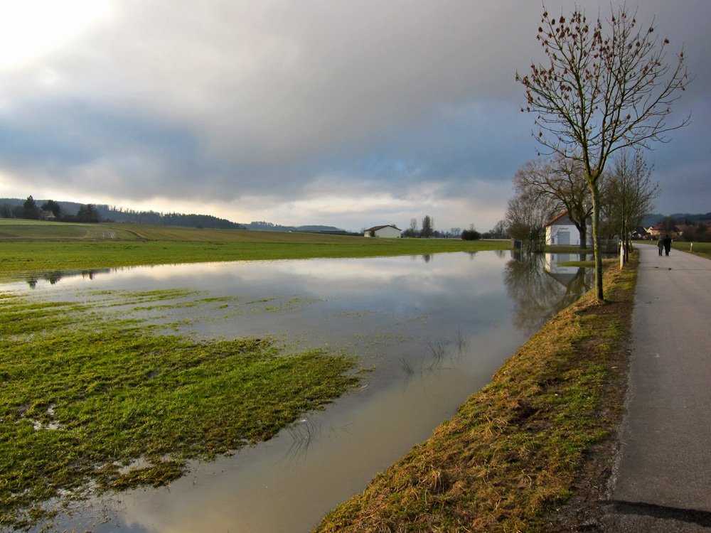 Ansbach im Februar 4