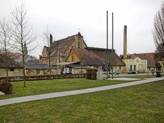 Ansbach im Februar 7