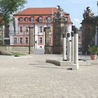 Ansbach - Kleiner Schloßplatz