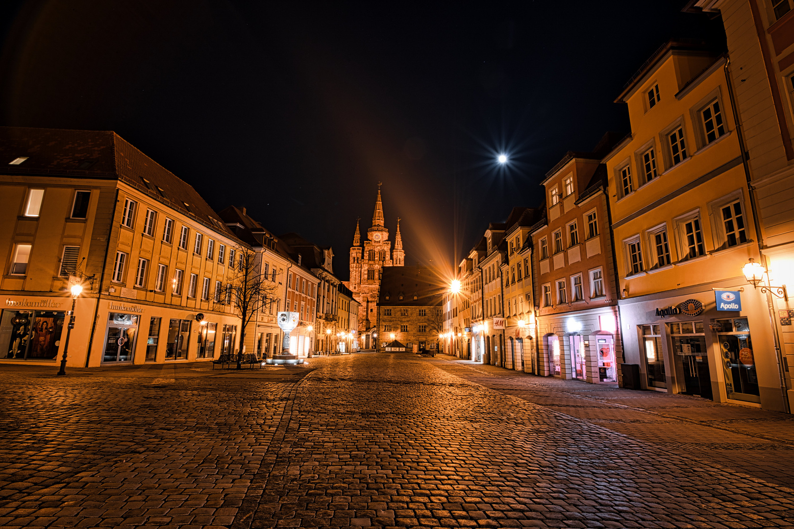 Ansbach, Mittelfranken