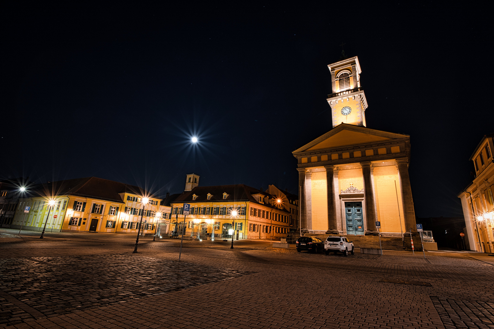 Ansbach, Mittelfranken