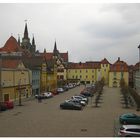 Ansbach - Residenzplatz