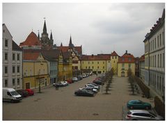 Ansbach - Residenzplatz