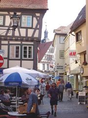 Ansbach Uzstraße