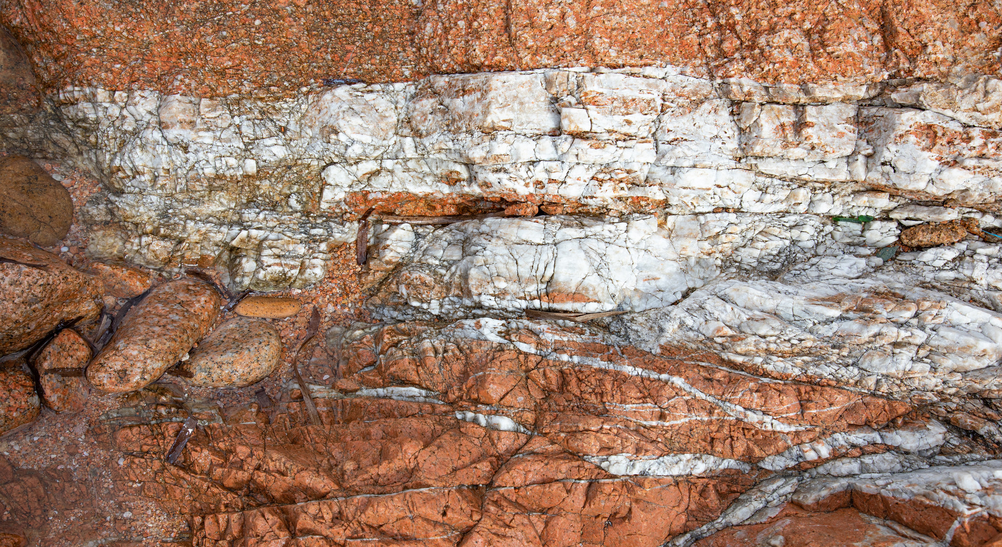 Anschauungsmaterial für Geologen