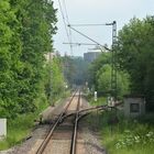 Anschluss Kronospan bei Sandebeck