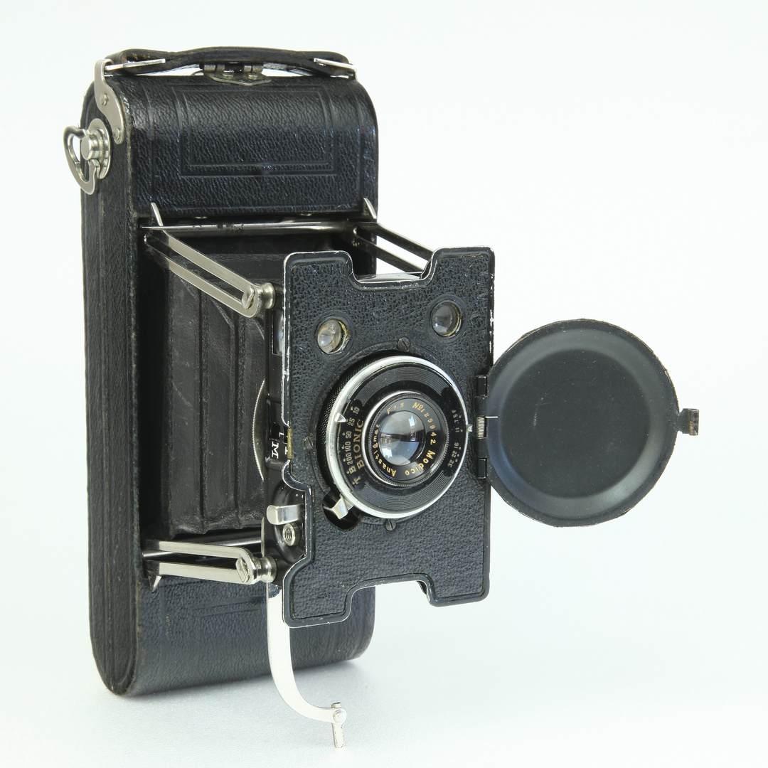 ANSCO Vest Pocket No. 2  