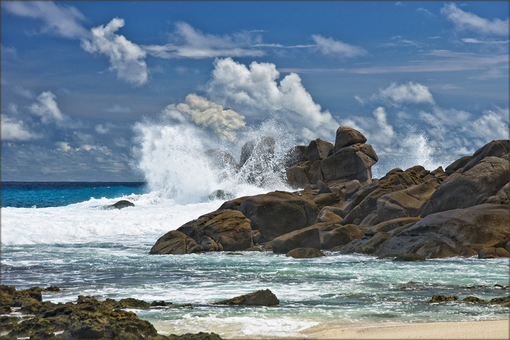 Anse Bazarca