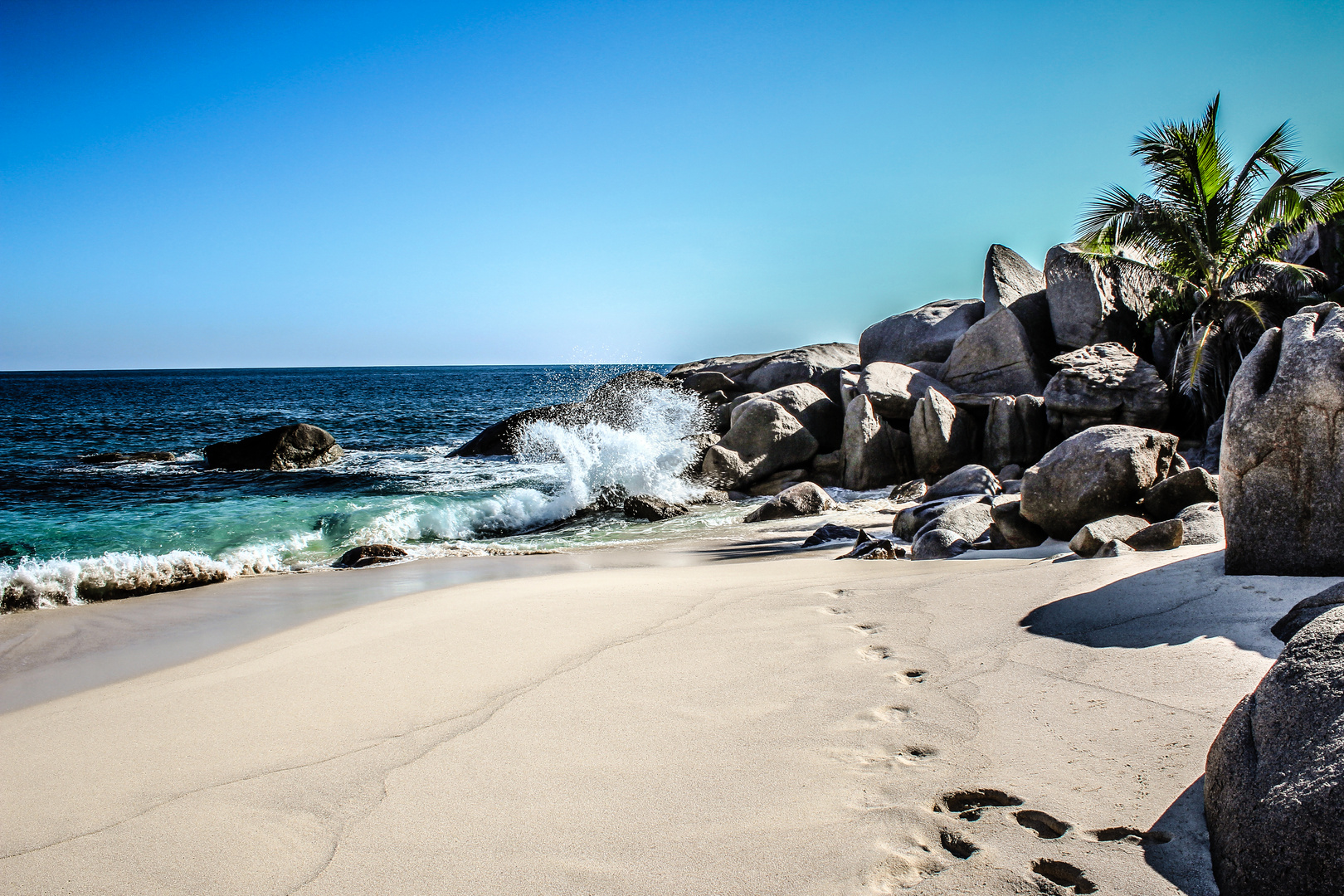 anse capucins