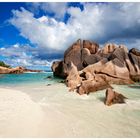 Anse Coco auf La Digue