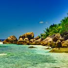 Anse Coco - La Digue - Seychelles