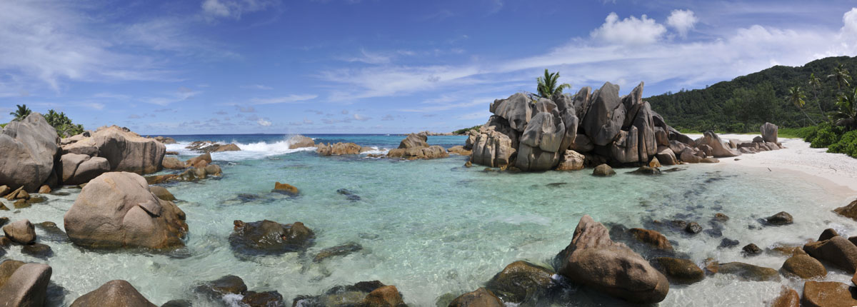 Anse Coco Seychellen