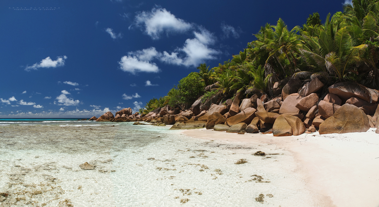 Anse Cocos - La Digue Island - Seychelles 2015