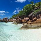 Anse Cocos - La Digue Island - Seychelles 2015