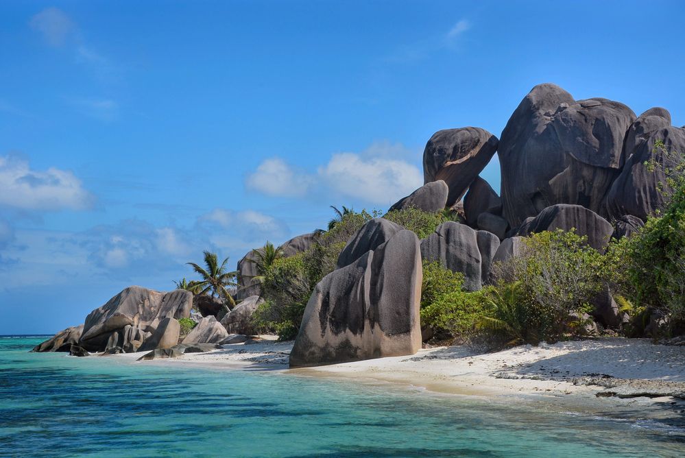 Anse d'Argent