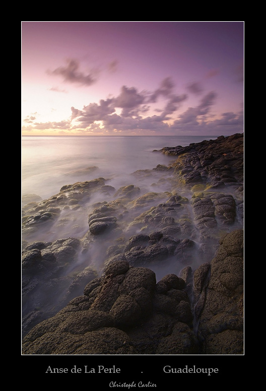 Anse de La Perle